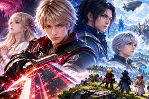 Review sớm bom tấn có giá tiền triệu sắp ra mắt trên Steam, series game huyền thoại thêm một lần nữa tỏa sáng?
