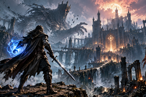Không cần là bom tấn AAA, tựa game Soulslike siêu đẹp này vẫn quá hot trên Steam, cán mốc nửa triệu bản doanh số, chất lượng tuyệt vời