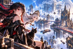 Game thế giới mở mới của Tencent gây sốt, trailer hút 4 triệu lượt xem chỉ sau một ngày, đồ họa đẹp như mơ