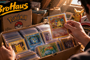 Cất bộ thẻ bài Pokémon trên gác mái suốt 15 năm, người đàn ông bất ngờ đổi đời với gần 55 tỷ đồng: Kho báu tuổi thơ khiến tất cả ngỡ ngàng