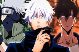 Gojo, Sung Jinwoo hay Goku? Đâu là nhân vật anime bị fan "thần thánh hóa" sức mạnh nhất