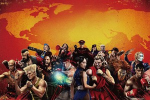 Những bí mật hậu trường về phim bom tấn Street Fighter chuyển thể từ game đối kháng huyền thoại