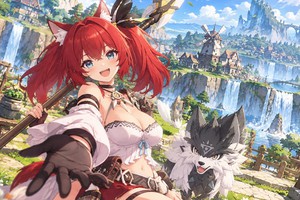 Bom tấn anime thế giới mở mới gây sốt với hơn 25 triệu lượt đăng ký trước, xác nhận ngày ra mắt PC, đặc biệt miễn phí 100% cho game thủ