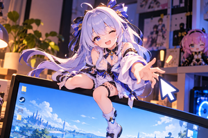 Không cần đồ họa khủng hay gameplay hấp dẫn, một ứng dụng miễn phí trên Steam bất ngờ vượt 2,2 triệu lượt tải chỉ nhờ điều này