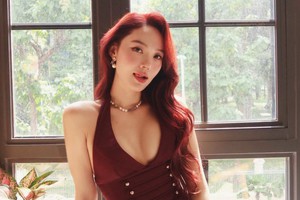 Minh Hằng tuyên bố "comeback", khoe dáng táo bạo khiến CĐM ngỡ ngàng