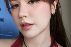 Hot girl đời đầu An Japan lên đồ, visual đỉnh cao, khẳng định phong độ