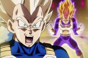 Bản remake mới của Dragon Ball Super thay đổi 1 trong những phân cảnh biểu tượng nhất của Vegeta