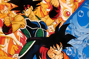 36 năm trước, Dragon Ball Z đã trình làng một nhân vật đình đám mà Toriyama không hề sáng tạo ra