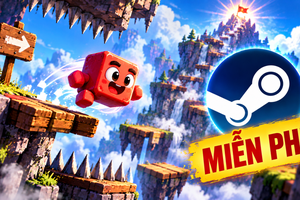 Từng có giá cả trăm nghìn đồng, tựa game này nay miễn phí vĩnh viễn, tải về là trải nghiệm ngay
