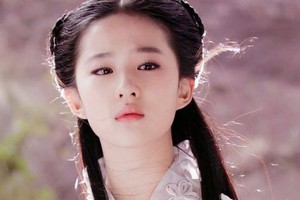 "Lưu Diệc Phi không có cửa làm Tiểu Long Nữ đẹp nhất"