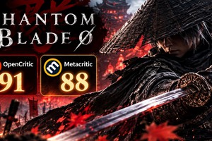 Phantom Blade Zero nhận điểm số "đỉnh nóc kịch trần" ngay ngày đầu ra mắt, xứng đáng với tiền triệu game thủ bỏ ra