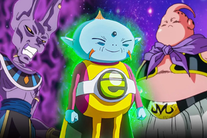 Xếp hạng sức mạnh 7 nhân vật cổ xưa nhất thương hiệu Dragon Ball