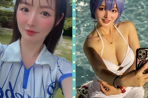 Đang theo nghề cổ vũ, cô nàng gợi cảm bất ngờ chuyển hướng làm hot girl tân binh, tiết lộ gây sốc fan hâm mộ