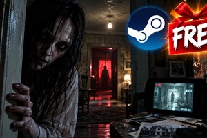 Steam bất ngờ xuất hiện tựa game kinh dị miễn phí 100%, đồ họa ấn tượng, chất lượng quá tích cực