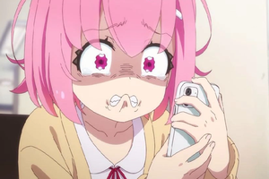 Nữ chính anime gây sốt khi thản nhiên đòi vi phạm nghĩa vụ tài chính ngay trên sóng truyền hình Nhật Bản
