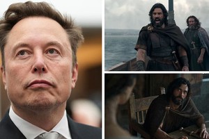 Phim AI đầu tay của Elon Musk vừa ra mắt đã bị chấm 1 sao, giới phê bình chỉ trích gay gắt