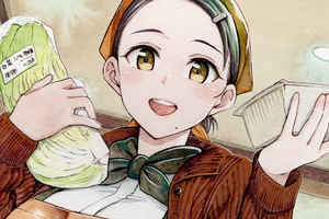 Một bộ manga gây tranh cãi gay gắt vì mối tình giữa nam giới 36 tuổi và nữ sinh cấp 3