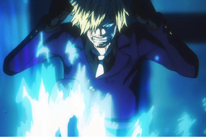 One Piece: Giải mã "lớp giáp bất tử" khiến Sanji trở thành quái vật lì lợm bậc nhất băng Mũ Rơm