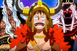 Vươn lên top 4 arc dài nhất lịch sử One Piece, Elbaph chứng minh vị thế "chìa khóa" của Final Saga