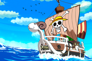 Top 8 điều kỳ lạ và độc đáo nhất về đại dương trong One Piece