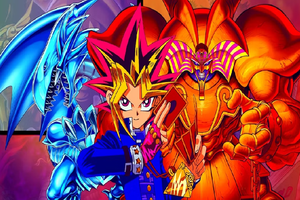 BXH 10 quái thú mạnh nhất Yu-Gi-Oh!: Từ sát thương vô hạn đến những quân bài triệu hồi là thắng ngay