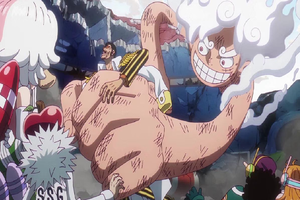 Top 5 phong cách chiến đấu sáng tạo của Luffy khiến mọi đối thủ trong One Piece phải câm nín