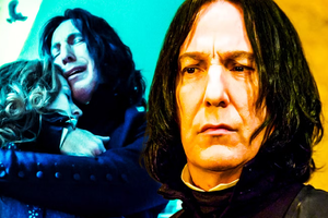 Harry Potter: Giải mã bí ẩn về biệt danh "Hoàng tử Lai" và quá khứ đau thương của Severus Snape