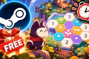 Nhận miễn phí một tựa game trên Steam, người chơi tiết kiệm gần trăm nghìn đồng, thời gian chỉ còn 1 ngày
