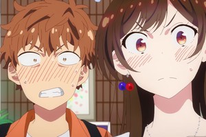 Độc giả ngỡ ngàng phát hiện tác giả Rent-A-Girlfriend bê nguyên kịch bản cũ vào chương mới