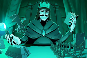 9 Kings - Game chiến thuật gây nghiện đình đám, cuối cùng cũng đã ra mắt trên di động!