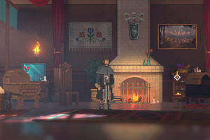 Làm vua nhưng quá "khổ"... đây chính là trải nghiệm "hardcore" trong Tuần lễ Game Indie App Store