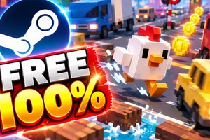 Một tựa game trên Steam sắp chuyển sang trả phí, người chơi nên nhận Free ngay từ bây giờ, tiết kiệm cả trăm nghìn đồng