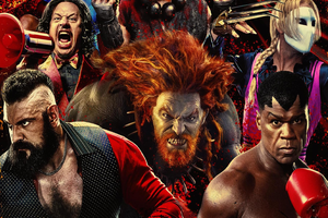 Street Fighter bản điện ảnh gây sốt khi quy tụ dàn sao khủng từ Hollywood, làng nhạc đến sới đấu WWE