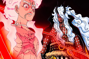 One Piece chính thức xác nhận năng lực tối thượng vô hiệu hóa Haki Bá Vương