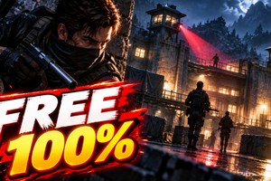 Game hành động lén lút mới trên Steam được chấm 9/10, mang đậm phong cách siêu phẩm, quan trọng là Free 100%