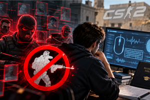 Bức xúc trước vấn nạn hack cheat, nam game thủ mang hẳn hệ thống cấm vĩnh viễn gian lận thành đề tài thạc sĩ, mong Steam sớm áp dụng