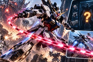 Bom tấn Gundam mới gây ấn tượng mạnh với game thủ, vẫn bị chê vì thiếu tính năng fan mong chờ nhất