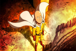 Studio làm One Punch Man mùa 3 "phục thù" ngoạn mục với bộ anime mới cực kỳ mãn nhãn