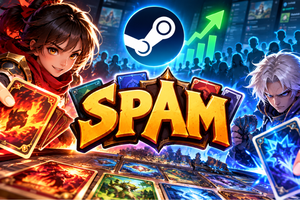 Tựa game miễn phí này vừa ra mắt đã gây sốt Steam, hút hàng nghìn người chơi cùng thời điểm
