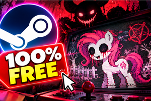 Steam tiếp tục tặng miễn phí một tựa game kinh dị được đánh giá cực cao, không điều kiện, chỉ cần bấm nút nhận
