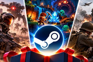 Steam mở cửa chơi miễn phí loạt game quá chất lượng, có hai bom tấn FPS và sinh tồn thế giới mở đáng chú ý
