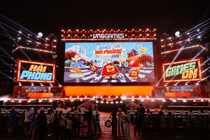 Ngay lúc này, đất Cảng đã sẵn sàng bùng nổ cùng siêu lễ hội Games ON: Hải Phòng 2026!
