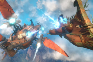 Tựa game thế giới mở mới vừa cập bến Steam đã gây sốt, đang có khuyến mại giảm giá nhẹ