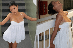 Không điểm nào chê ngoại hình của Louis Phạm, đã xinh còn sexy "bốc lửa"