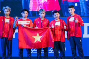 Thể thao điện tử TP.HCM: Định hình vị thế quốc tế và chiến lược phát triển bền vững