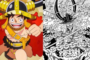 Loki đấu với Luffy: Fan One Piece tranh luận xem ai thực sự mạnh hơn
