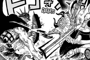 One Piece 1173: Zoro chỉ dùng một nước đi để khiến đội hình "hắc ám" của Imu tự hủy từ bên trong
