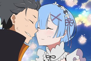 Re:Zero: Tác giả xác nhận chỉ có 4 cô gái yêu Subaru, Rem hóa ra là... người đến sau