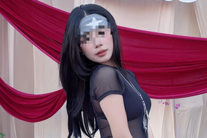 Ăn mặc phản cảm đi lễ cưới, hot girl khiến người xem phẫn nộ vì thiếu tinh tế