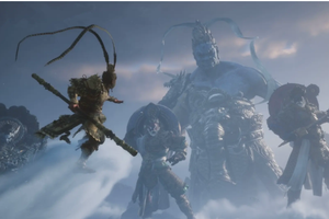 Black Myth: Wukong bất ngờ sale sập sàn, thấp nhất từ trước tới nay
